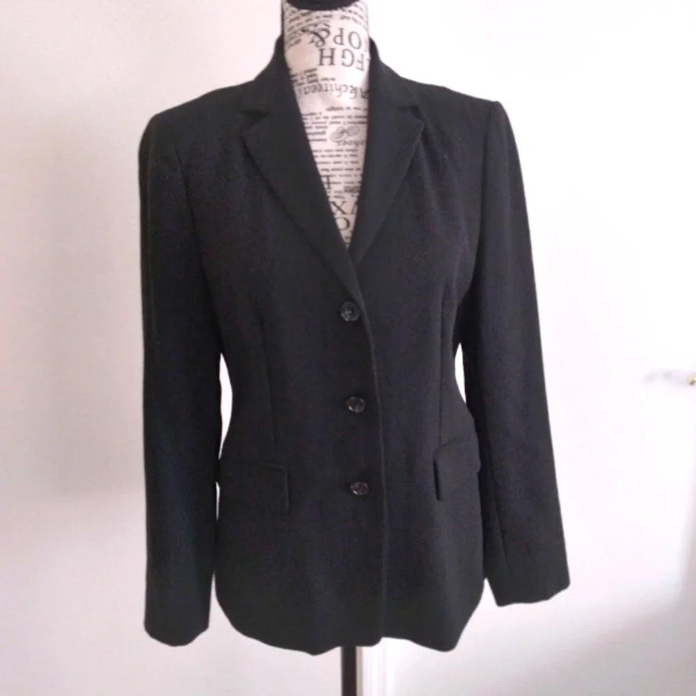 J. Crew 100%‎ Wool Jacket